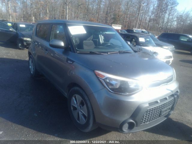 KIA SOUL 2014 kndjn2a24e7099129