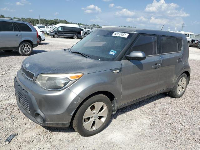 KIA SOUL 2014 kndjn2a24e7100389