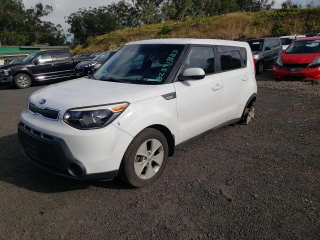 KIA SOUL 2014 kndjn2a24e7100909