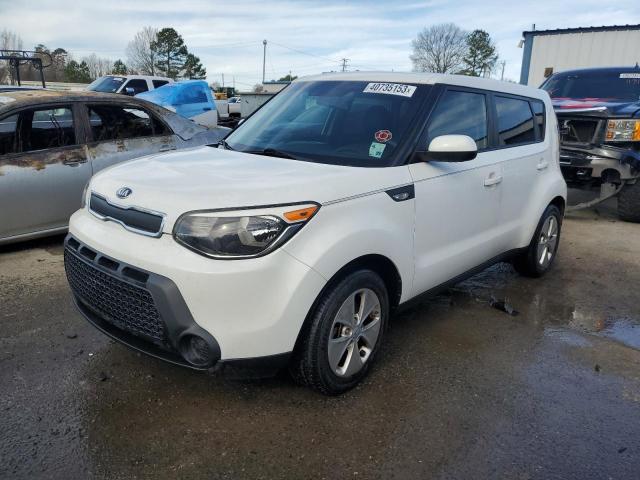 KIA SOUL 2014 kndjn2a24e7101218