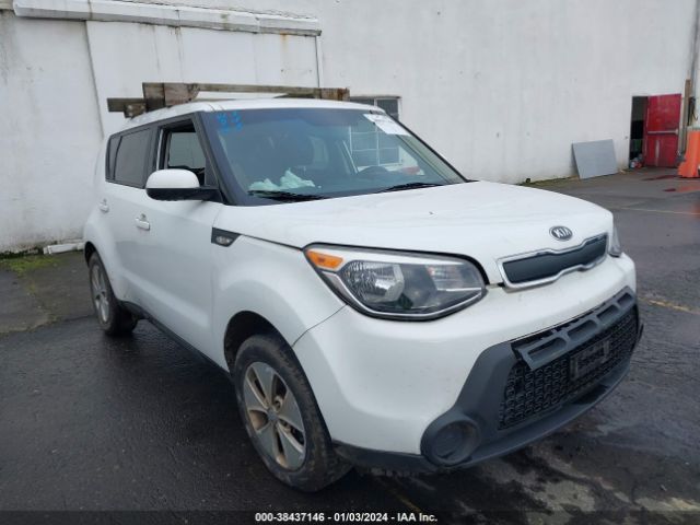 KIA SOUL 2014 kndjn2a24e7103129