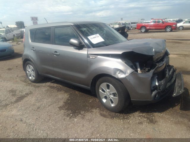 KIA SOUL 2014 kndjn2a24e7107293