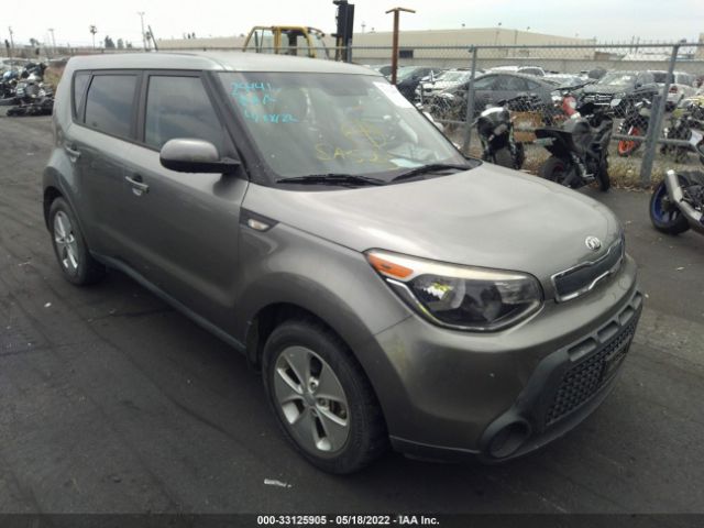 KIA SOUL 2014 kndjn2a24e7110467