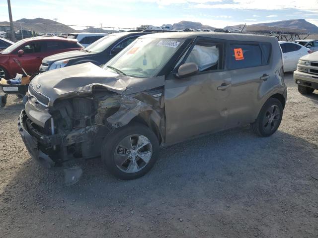 KIA SOUL 2014 kndjn2a24e7110484