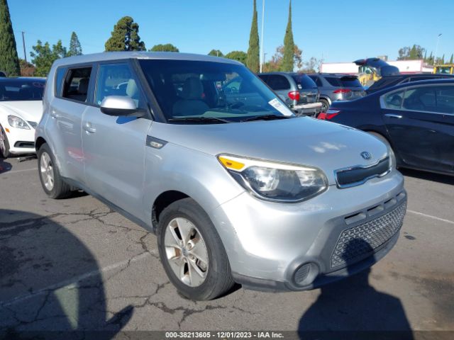 KIA SOUL 2014 kndjn2a24e7702211