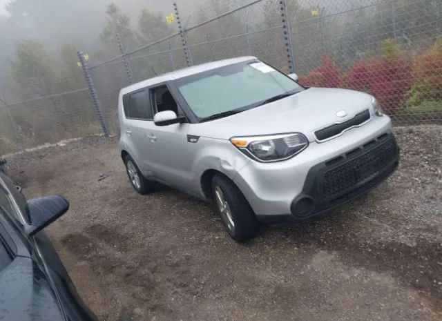 KIA SOUL 2014 kndjn2a24e7702676