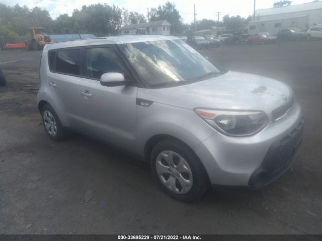 KIA SOUL 2014 kndjn2a24e7703097