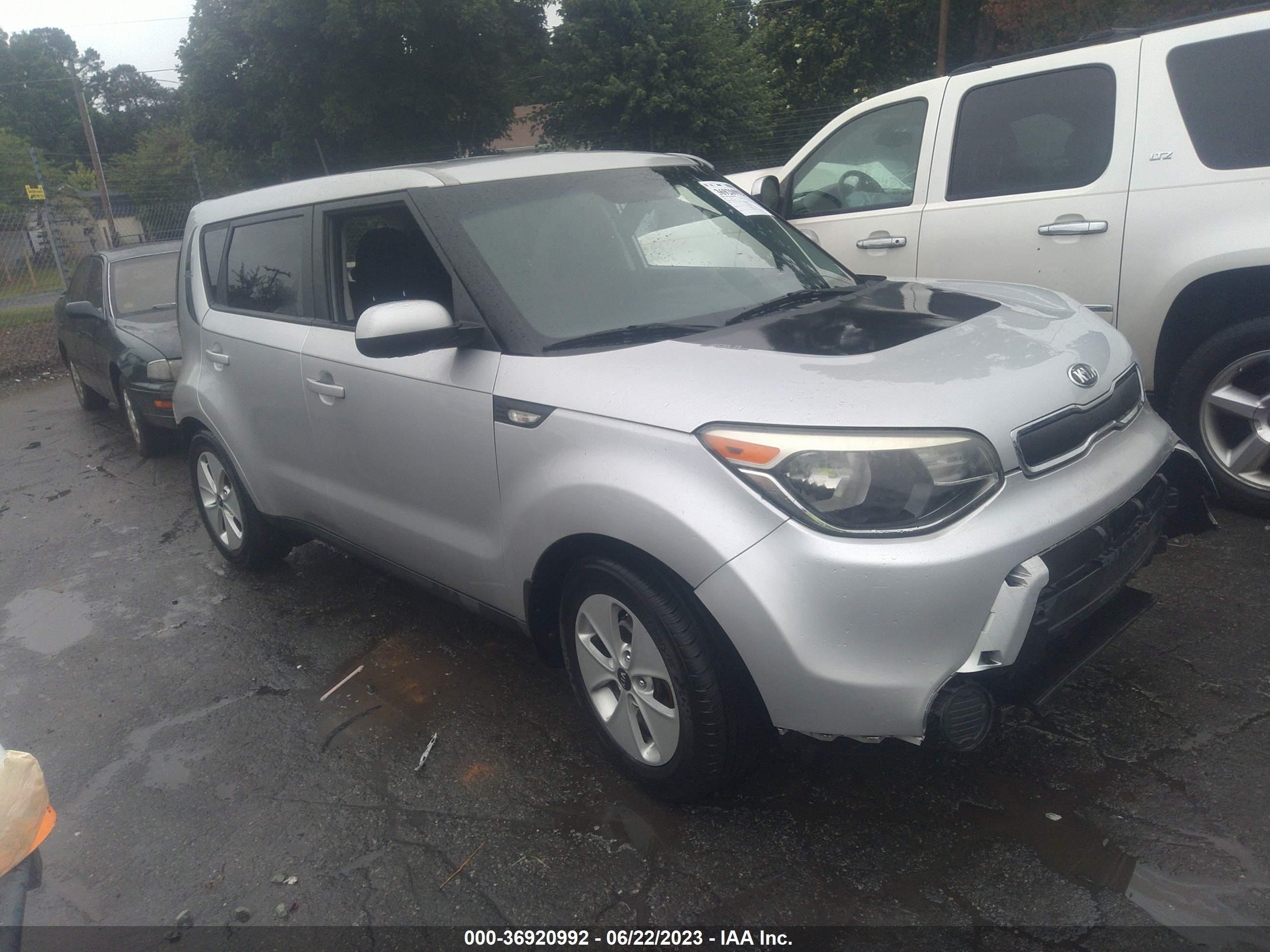 KIA SOUL 2014 kndjn2a24e7706422