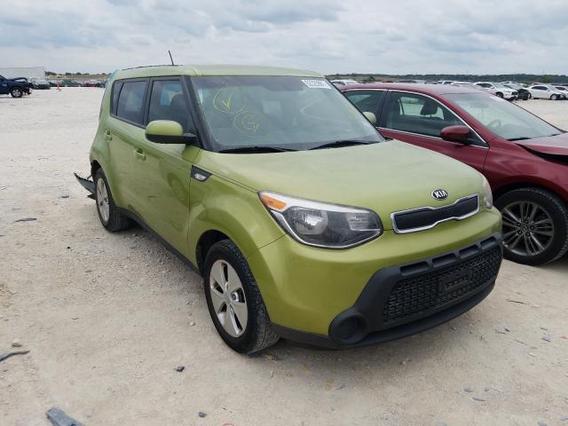 KIA SOUL 2014 kndjn2a24e7707179