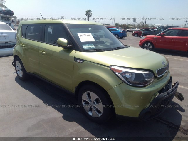 KIA SOUL 2014 kndjn2a24e7707988