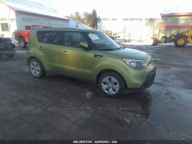 KIA SOUL 2014 kndjn2a24e7709188