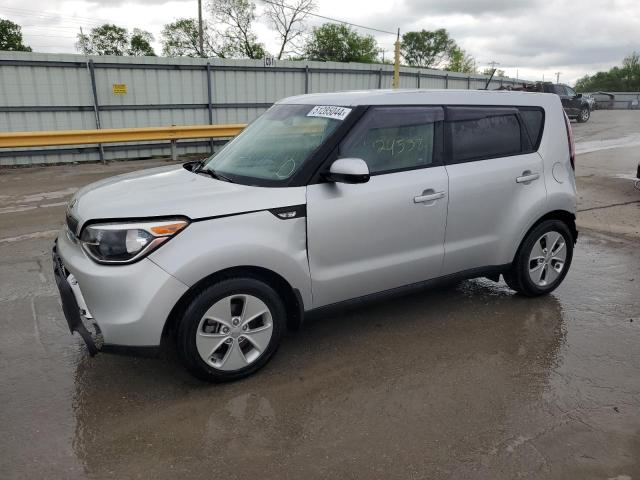 KIA SOUL 2014 kndjn2a24e7712740