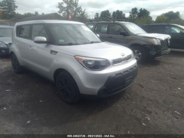 KIA SOUL 2014 kndjn2a24e7716867