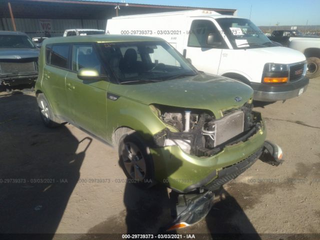 KIA SOUL 2014 kndjn2a24e7717095