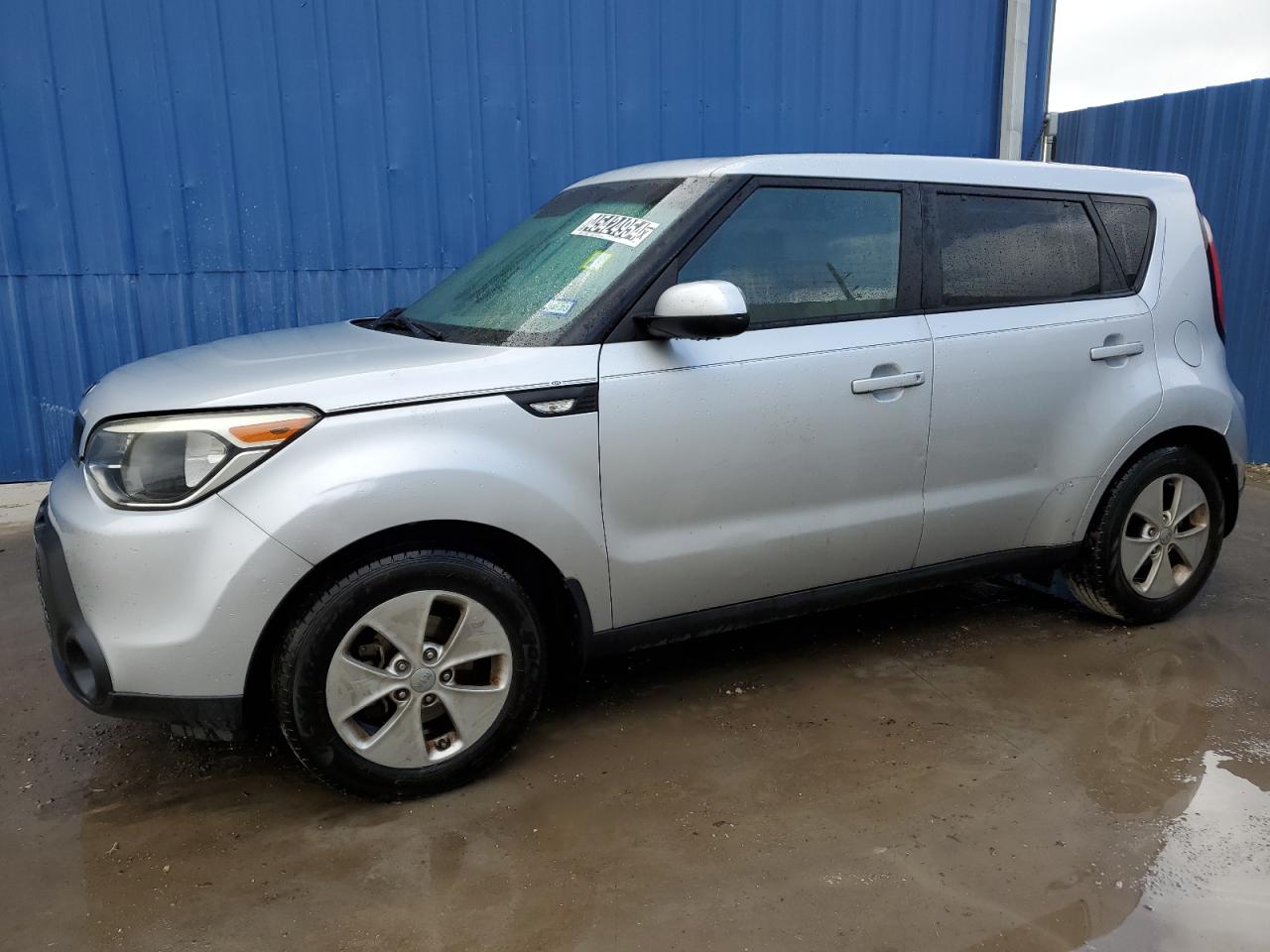 KIA SOUL 2014 kndjn2a24e7718084