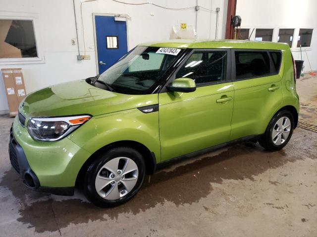 KIA SOUL 2014 kndjn2a24e7718831