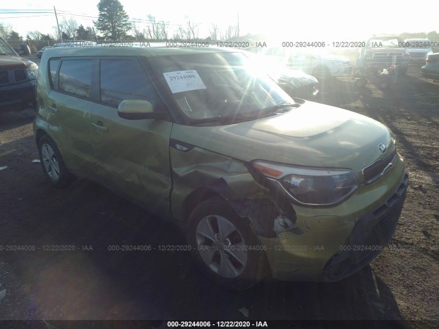 KIA SOUL 2014 kndjn2a24e7719008