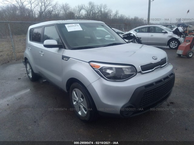 KIA SOUL 2014 kndjn2a24e7719302