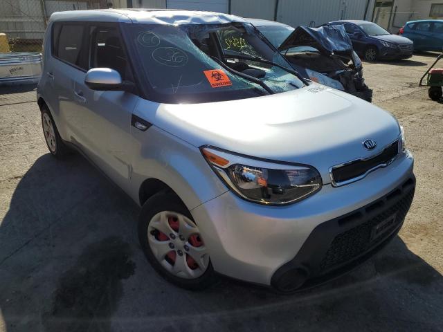 KIA SOUL 2014 kndjn2a24e7720143