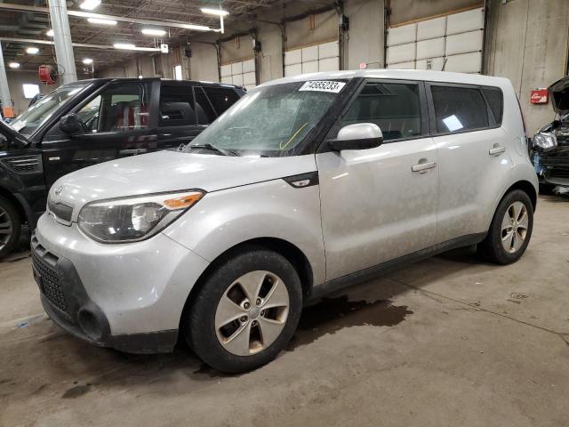 KIA SOUL 2014 kndjn2a24e7720515