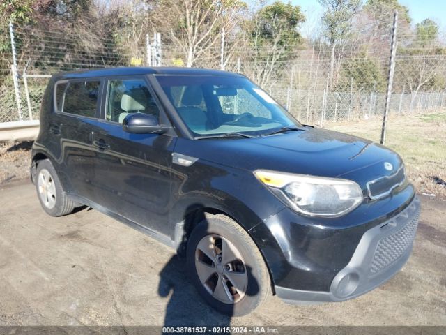 KIA SOUL 2014 kndjn2a24e7721731