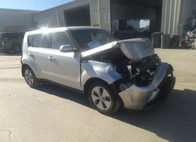 KIA SOUL 2014 kndjn2a24e7721860