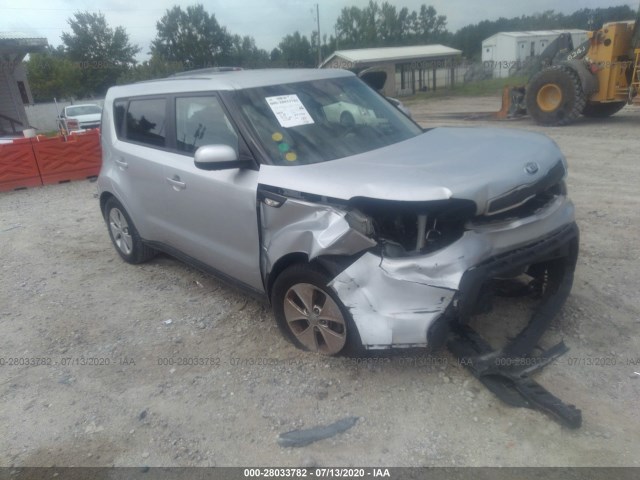 KIA SOUL 2014 kndjn2a24e7722247