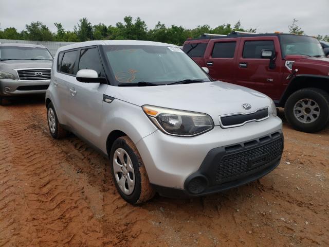 KIA SOUL 2014 kndjn2a24e7722345