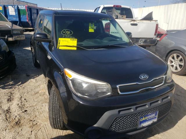 KIA SOUL 2014 kndjn2a24e7722376