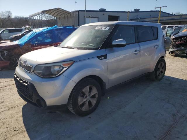 KIA SOUL 2014 kndjn2a24e7722524