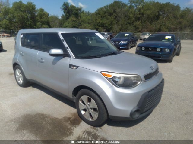 KIA SOUL 2014 kndjn2a24e7723172