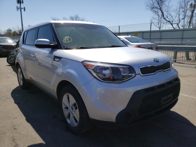 KIA SOUL 2014 kndjn2a24e7723527