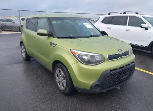 KIA SOUL 2014 kndjn2a24e7724855