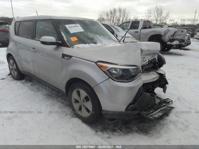 KIA SOUL 2014 kndjn2a24e7725438