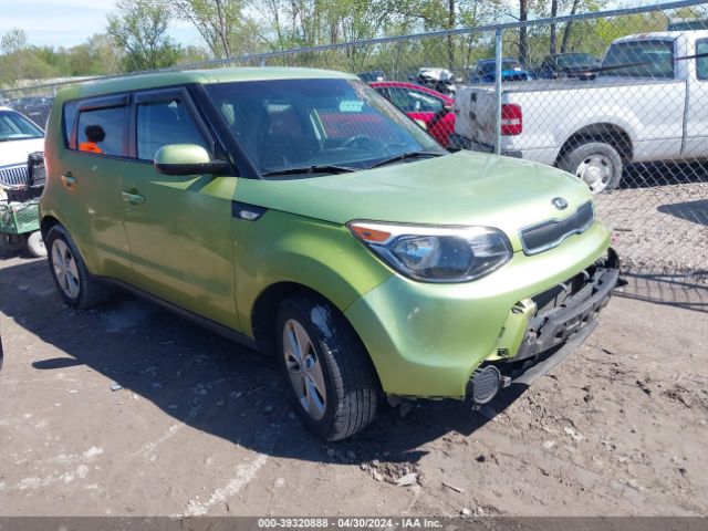 KIA SOUL 2014 kndjn2a24e7725598