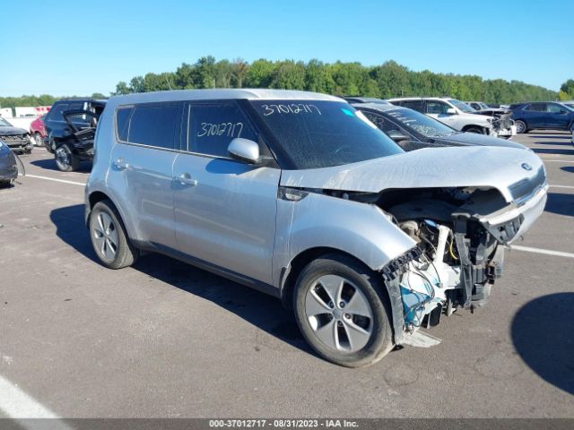 KIA SOUL 2014 kndjn2a24e7726489