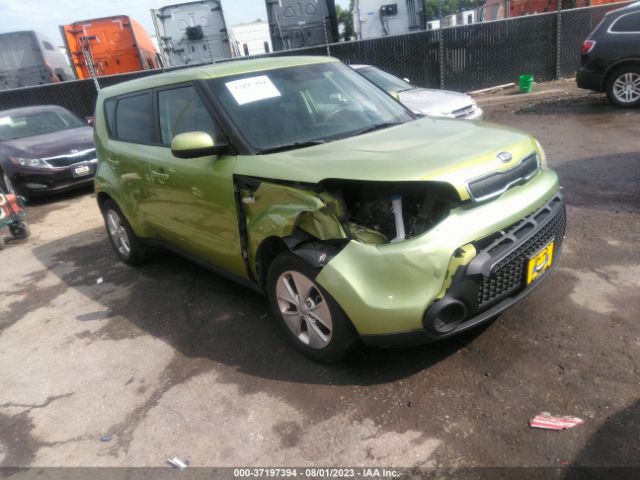 KIA SOUL 2014 kndjn2a24e7726797