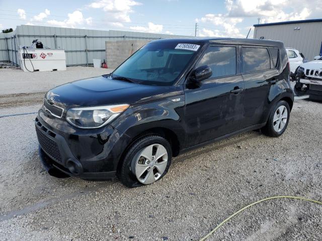 KIA SOUL 2014 kndjn2a24e7727917