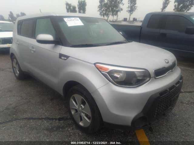 KIA SOUL 2014 kndjn2a24e7732583