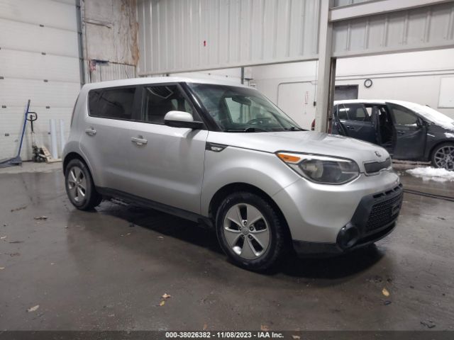 KIA SOUL 2014 kndjn2a24e7732826