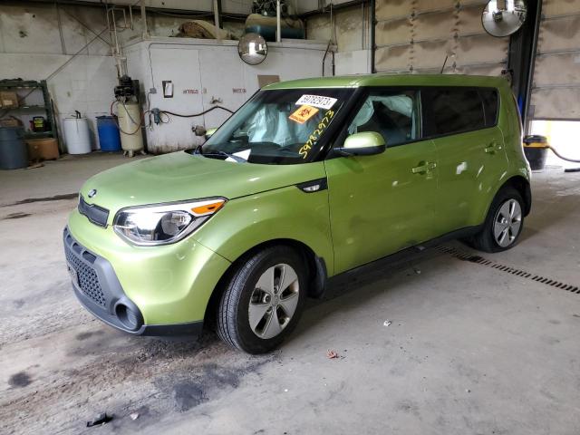 KIA SOUL 2014 kndjn2a24e7732874