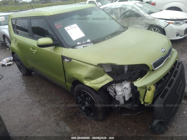 KIA SOUL 2014 kndjn2a24e7733149