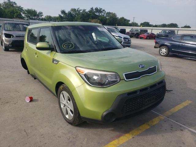 KIA SOUL 2014 kndjn2a24e7734124