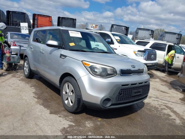 KIA SOUL 2014 kndjn2a24e7735287