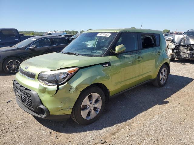 KIA SOUL 2014 kndjn2a24e7735547