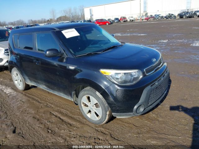 KIA SOUL 2014 kndjn2a24e7736097