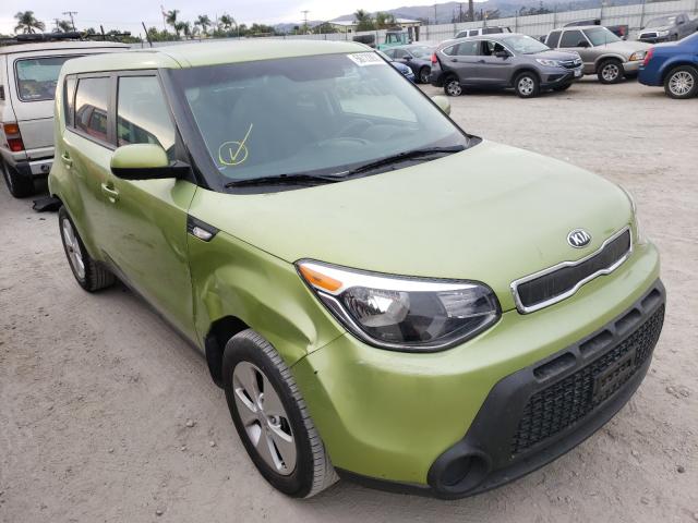 KIA SOUL 2014 kndjn2a24e7736858