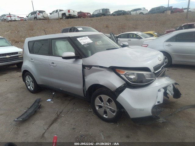 KIA SOUL 2014 kndjn2a24e7737296