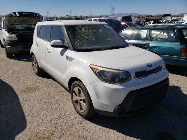 KIA SOUL 2014 kndjn2a24e7738917