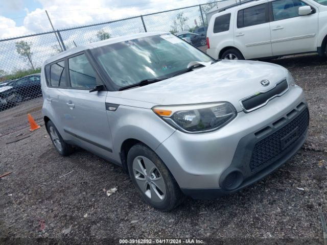 KIA SOUL 2014 kndjn2a24e7739226